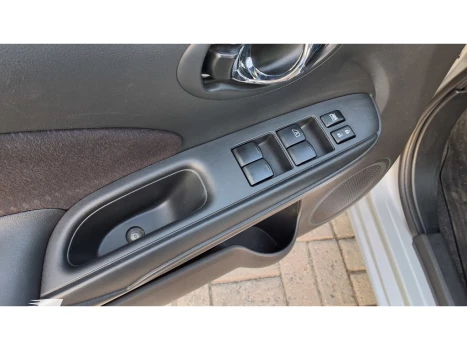 VERSA 1.6 16V FLEXSTART SV 4P XTRONIC