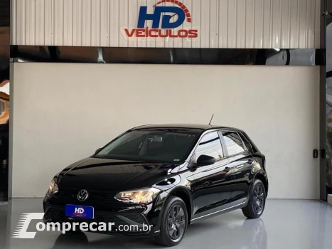 Volkswagen POLO TRACK MA 4 portas