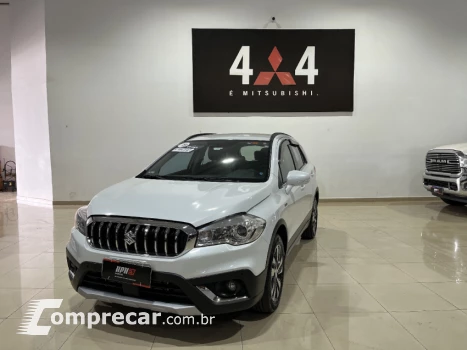 SUZUKI S-CROSS 1.4 16V VVT Turbo 4style 4 portas