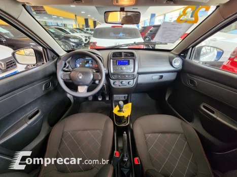 Kwid KWID Zen 1.0 Flex 12V 5p Mec.