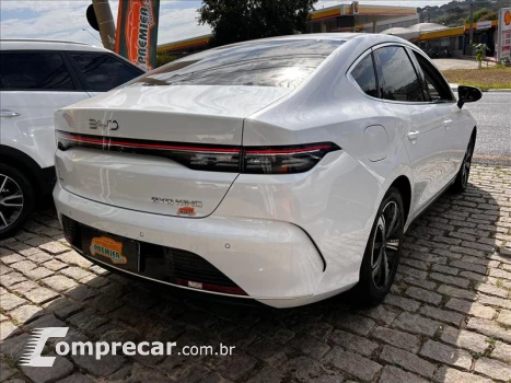 KING 1.5 Dm-i Phev GS