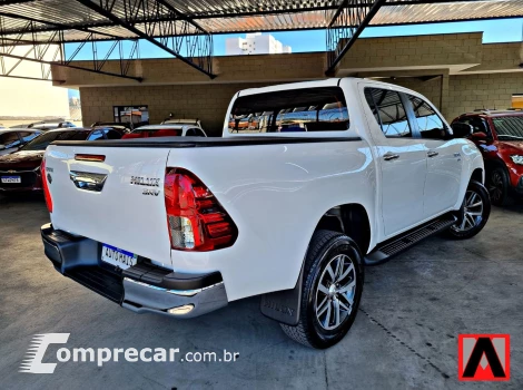 HILUX 2.7 SRV 4X2 CD 16V