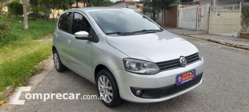 Volkswagen FOX 1.6 MI 8V 4 portas