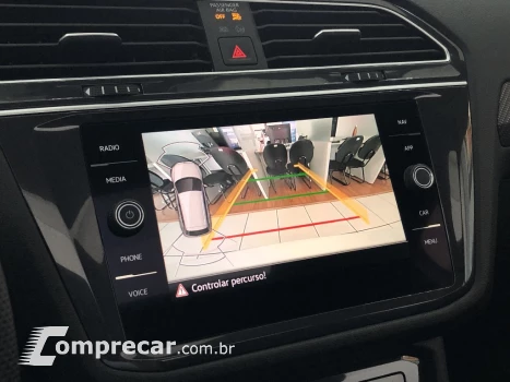 TIGUAN 2.0 300 TSI GASOLINA ALLSPACE R-LINE AUTOMÁTICO