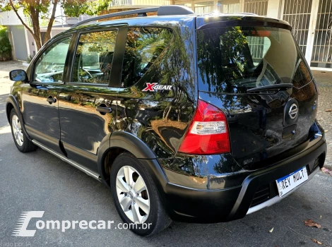 LIVINA 1.6 SL X-gear 16V