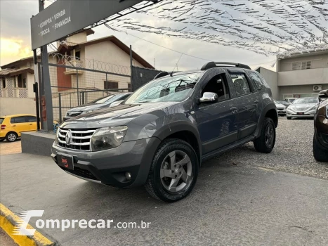 Renault DUSTER 2.0 Dynamique 4X4 16V 4 portas