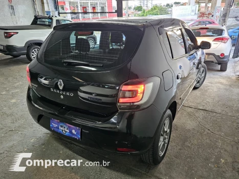 SANDERO 1.0 12V SCE Vibe