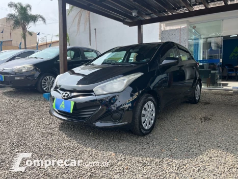 Hyundai HB20 1.6 Comfort 16V 4 portas