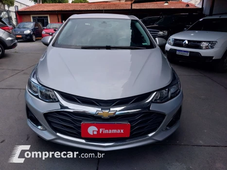 CHEVROLET Cruze Sedan 1.4 16V 4P LT FLEX TURBO AUTOMÁTICO 4 portas