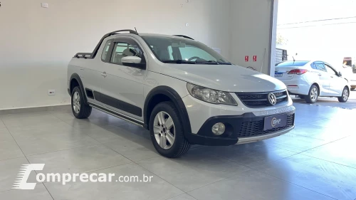 Saveiro CROSS 1.6 Mi Total Flex 8V CE