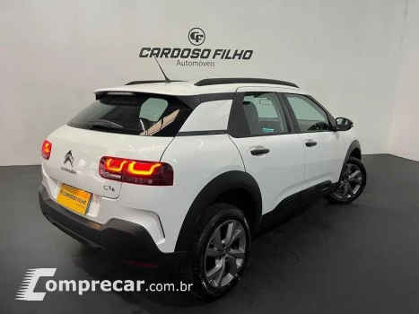 C4 CACTUS 1.6 FEEL AUT