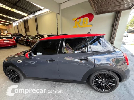 COOPER 2.0 John Cooper Works 16V Turbo