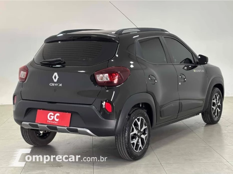 KWID 1.0 12V SCE FLEX OUTSIDER MANUAL