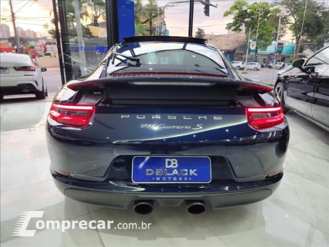 911 3.0 24V H6 GASOLINA CARRERA S PDK