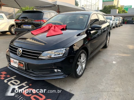 JETTA 2.0 TSI Highline 200cv