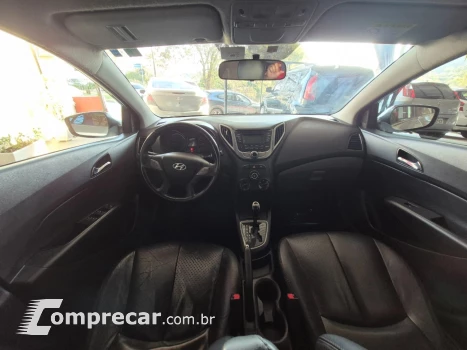 HB20 1.6 PREMIUM 16V FLEX 4P AUTOMÁTICO