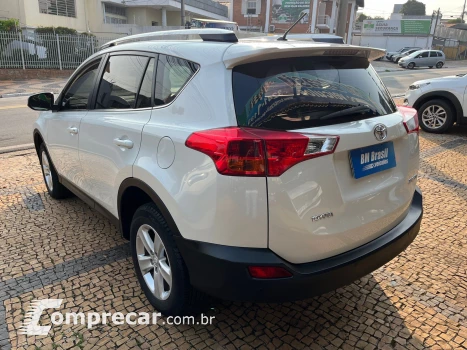 RAV4 2.0 4X2 16V