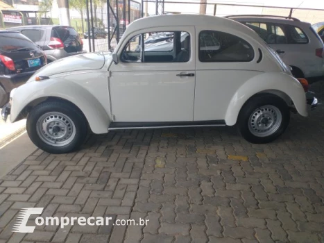 FUSCA - 1.3 8V 2P MANUAL