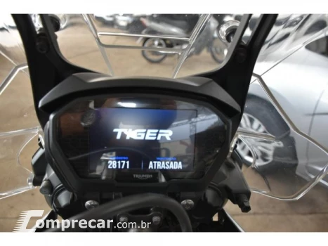 TIGER 800 XRX - Trail