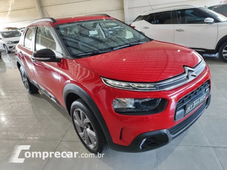 C4 CACTUS 1.6 VTI 120 FLEX FEEL EAT6