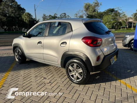 Kwid Zen 1.0 12v SCe (Flex)