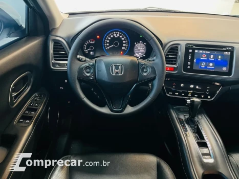 HR-V 1.8 16V FLEX TOURING 4P AUTOMÁTICO