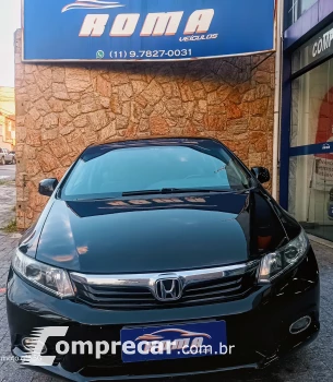 CIVIC 1.8 LXS 16V