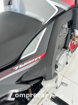 CB 250 -TWISTER