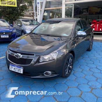 CRUZE 1.8 LTZ SPORT6 16V FLEX 4P AUTOMÁTICO