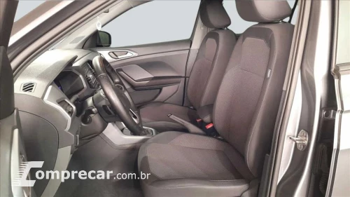 T-CROSS 1.0 200 TSI TOTAL FLEX AUTOMÁTICO