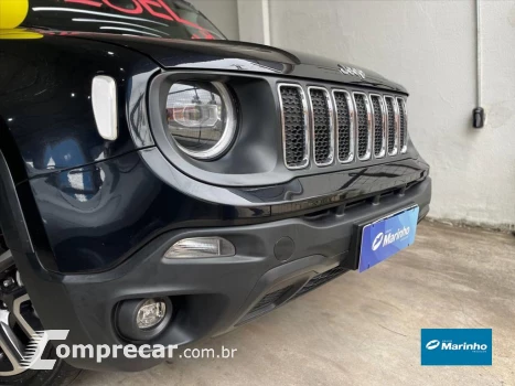 RENEGADE 2.0 16V TURBO DIESEL LONGITUDE 4P 4X4 AU