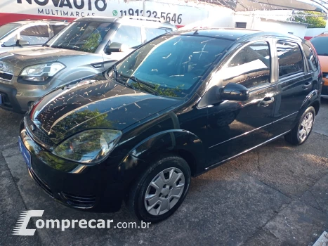 FORD FIESTA 1.6 MPI 8V 4 portas