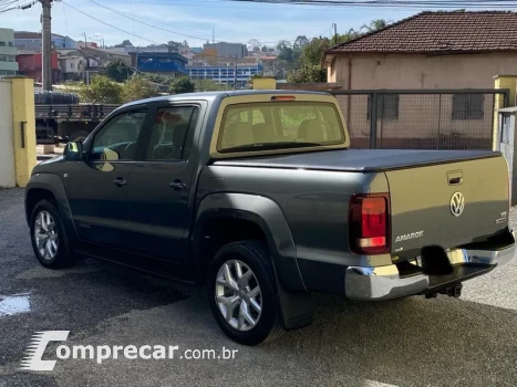 AMAROK 3.0 V6 TDI Highline CD 4motion