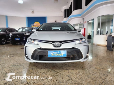 Corolla XEi 2.0 Flex 16V Aut.