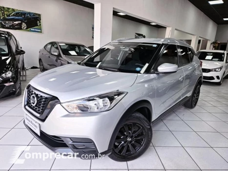 NISSAN Kicks  S DRCT CVT 4 portas