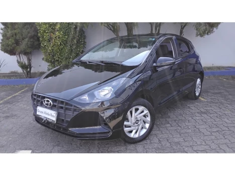 Hyundai HB20 1.0 12V FLEX EVOLUTION MANUAL 4 portas