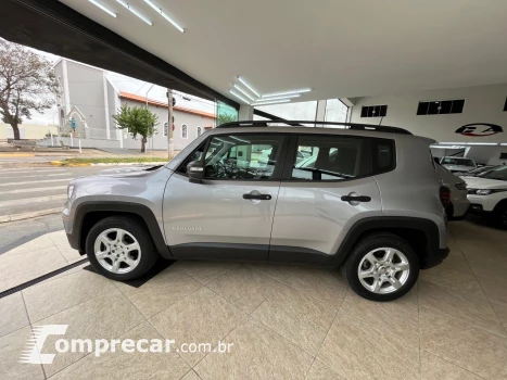 RENEGADE 1.3 T270 TURBO FLEX SPORT AT6