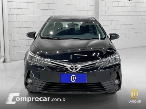 COROLLA - 2.0 XEI 16V 4P AUTOMÁTICO