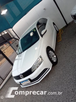 Volkswagen Jetta 1.4 16V 4P TSI TRENDLINE AUTOMÁTICO 4 portas