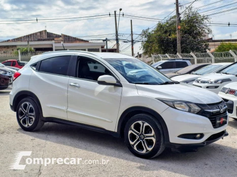 Honda HR-V 1.8 16V EXL 4 portas