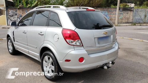 CAPTIVA 2.4 SFI Ecotec FWD 16V