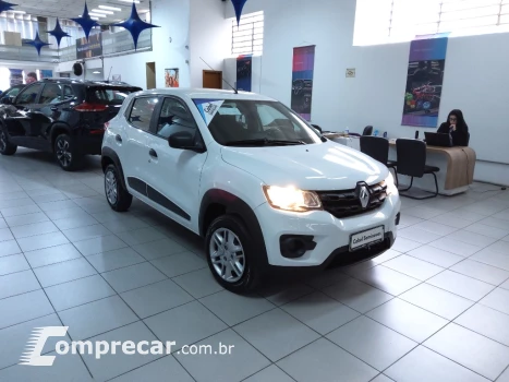 Renault KWID 1.0 12V SCE FLEX ZEN MANUAL 4 portas