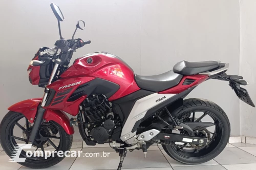 FZ25 FAZER 250 ABS