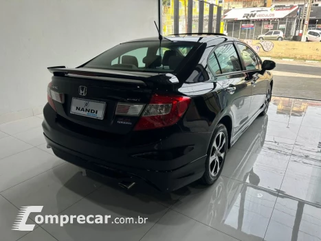 Civic Sedan EXR 2.0 Flexone 16V Aut. 4p