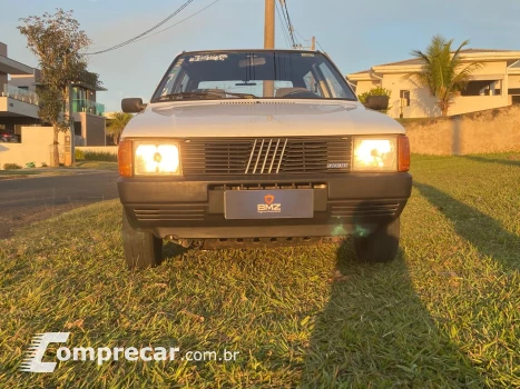 UNO 1.0 Mille 8V