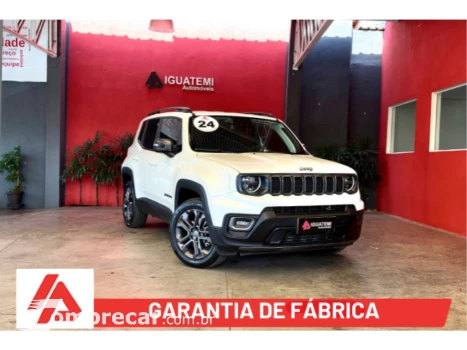 RENEGADE 1.3 T270 TURBO FLEX LONGITUDE AT6