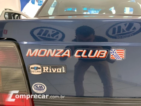 CHEVROLET Monza Sedan 2.0 EFI CLUB 5 portas