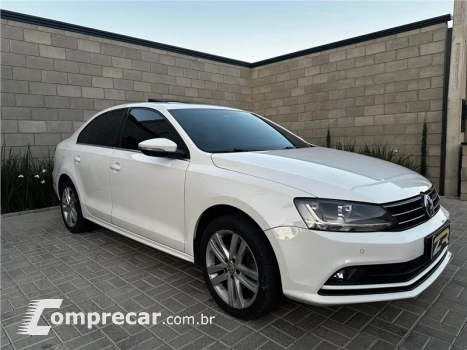 JETTA 2.0 TSI HIGHLINE 211CV GASOLINA 4P TIPTRONIC