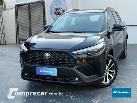 COROLLA CROSS 2.0 VVT-IE FLEX XRE DIRECT SHIFT