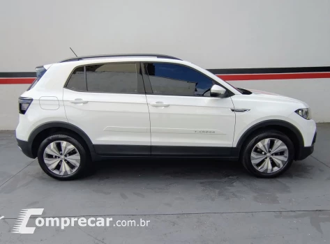 T-Cross Comfor. 200 TSI 1.0 Flex 5p Aut.